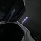 Toyota LOGO PROJECROTR LIGHTS Nr.02 (cantidad 1 = 1 juego/2 luces de puerta)