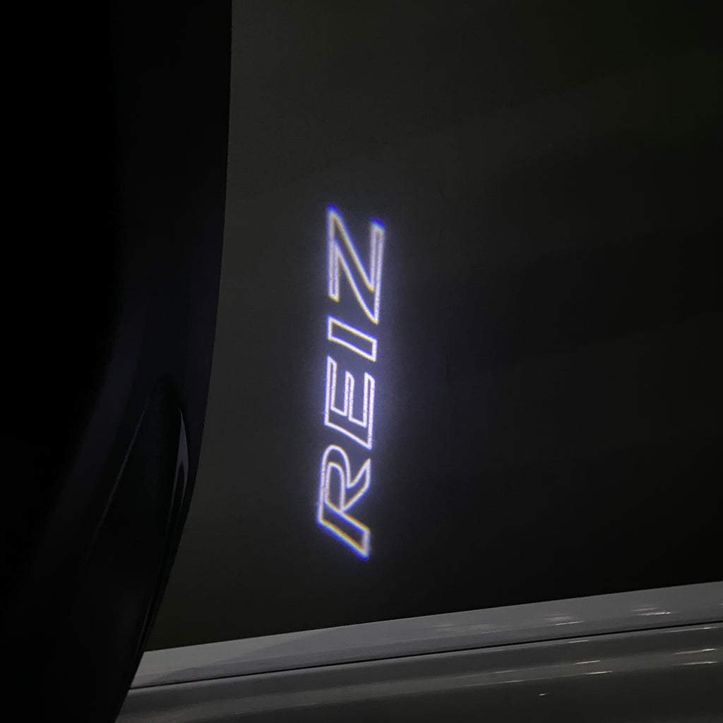 Toyota LOGO PROJECROTR LIGHTS Nr.02 (cantidad 1 = 1 juego/2 luces de puerta)