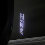 Toyota LOGO PROJECROTR LIGHTS Nr.02 (cantidad 1 = 1 juego/2 luces de puerta)