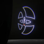 TOYOTA  TRD LOGO PROJECROTR LIGHTS  (quantity 1 = 1 sets/2 door lights) Nr.0G46