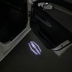TRD LOGO PROJECROTR LIGHTS  (quantity 1 = 1 sets/2 door lights) Nr.0G48
