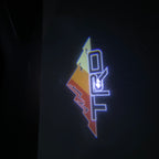 Toyota LOGO PROJECROTR LIGHTS Nr.02 (cantidad 1 = 1 juego/2 luces de puerta)