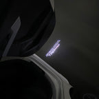 Toyota LOGO PROJECROTR LIGHTS Nr.02 (quantità 1 = 1 set / 2 luci porta)