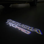 Toyota LOGO PROJECROTR LIGHTS Nr.02 (quantità 1 = 1 set / 2 luci porta)