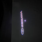 Toyota LOGO PROJECROTR LIGHTS Nr.02 (quantità 1 = 1 set / 2 luci porta)