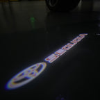 Toyota LOGO PROJECROTR LIGHTS Nr.02 (quantità 1 = 1 set / 2 luci porta)