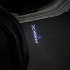 TOYOTA  MARK X LOGO PROJECROTR LIGHTS  (quantity 1 = 1 sets/2 door lights) Nr.0G07