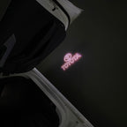 Toyota LOGO PROJECROTR LIGHTS Nr.02 (quantité 1 = 1 ensembles / 2 feux de porte)