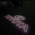 Toyota LOGO PROJECROTR LIGHTS Nr.02 (quantité 1 = 1 ensembles / 2 feux de porte)