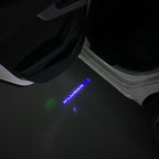 Toyota LOGO PROJECROTR LIGHTS Nr.02 (cantidad 1 = 1 juego/2 luces de puerta)
