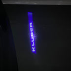 Toyota LOGO PROJECROTR LIGHTS Nr.02 (cantidad 1 = 1 juego/2 luces de puerta)