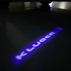 Toyota LOGO PROJECROTR LIGHTS Nr.02 (cantidad 1 = 1 juego/2 luces de puerta)