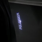 Toyota LOGO PROJECROTR LIGHTS Nr.02 (cantidad 1 = 1 juego/2 luces de puerta)