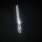 تويوتا LOGO PROJECROTR أضواء Nr.02 (كمية 1 = 1 مجموعات / 2 أضواء الباب)