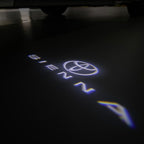 Toyota LOGO PROJECROTR LIGHTS Nr.02 (cantidad 1 = 1 juego/2 luces de puerta)