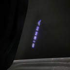 TOYOTA  SIENNA  LOGO PROJECROTR LIGHTS  (quantity 1 = 1 sets/2 door lights) Nr.0G30