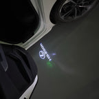 LEXUS LOGO PROJECTOR LIGHTS Nr.01 (الكمية 1 = 1 مجموعة / 2 أضواء باب)