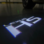 LUCES LEXUS LOGO PROJECROTR Nr.01 (cantidad 1 = 1 juegos / 2 luces de puerta)