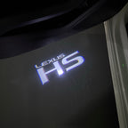 LUCES LEXUS LOGO PROJECROTR Nr.01 (cantidad 1 = 1 juegos / 2 luces de puerta)