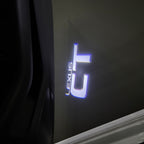 LEXUS LOGO PROJECROTR LIGHTS Nr.01 (quantité 1 = 1 ensemble/2 feux de porte)