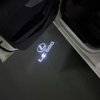 LEXUS LC 500 LOGO PROJECROTR LIGHTS (quantity 1 = 1 sets/2 door lights)Nr.01a50