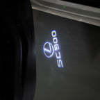 LUCES LEXUS LOGO PROJECROTR Nr.01 (cantidad 1 = 1 juegos / 2 luces de puerta)