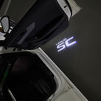 LEXUS  SC  LOGO PROJECROTR LIGHTS (quantity 1 = 1 sets/2 door lights)Nr.01a4