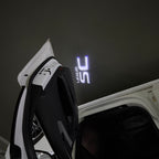 LEXUS  SC  LOGO PROJECROTR LIGHTS (quantity 1 = 1 sets/2 door lights)Nr.01a4