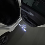 LUCES LEXUS LOGO PROJECROTR Nr.01 (cantidad 1 = 1 juegos / 2 luces de puerta)