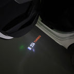 LEXUS  IS TURBO LOGO PROJECROTR LIGHTS (quantity 1 = 1 sets/2 door lights)Nr.01a55