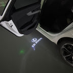 LUCES LEXUS LOGO PROJECROTR Nr.01 (cantidad 1 = 1 juegos / 2 luces de puerta)