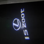LUCES LEXUS LOGO PROJECROTR Nr.01 (cantidad 1 = 1 juegos / 2 luces de puerta)