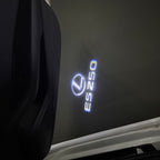 LEXUS LOGO PROJECROTR LIGHTS Nr.01 (quantité 1 = 1 ensemble/2 feux de porte)