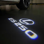 LEXUS LOGO PROJECROTR LIGHTS Nr.01 (quantité 1 = 1 ensemble/2 feux de porte)