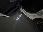 LEXUS LOGO PROJECROTR LIGHTS Nr.01 (Menge 1 = 1 Sets/2 Türleuchten)