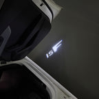 LEXUS LOGO PROJECTOR LIGHTS Nr.01 (الكمية 1 = 1 مجموعة / 2 أضواء باب)