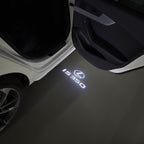 LEXUS IS 350 LOGO PROJECROTR LIGHTS (quantity 1 = 1 sets/2 door lights)Nr.01a57