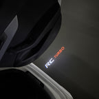 LEXUS LOGO PROJECTOR LIGHTS Nr.01 (الكمية 1 = 1 مجموعة / 2 أضواء باب)