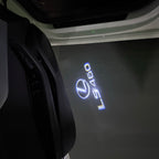 LEXUS  LS 460 LOGO PROJECROTR LIGHTS (quantity 1 = 1 sets/2 door lights)Nr.01a40