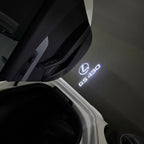 LEXUS LOGO PROJECTOR LIGHTS Nr.01 (الكمية 1 = 1 مجموعة / 2 أضواء باب)