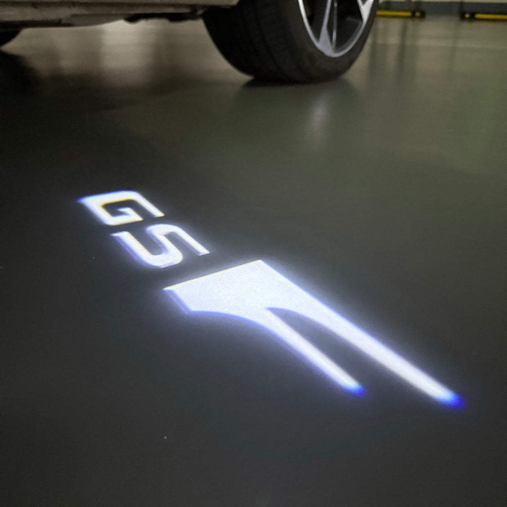 LEXUS LOGO PROJECROTR LIGHTS Nr.01 (quantité 1 = 1 ensemble/2 feux de porte)
