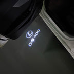 LEXUS LOGO PROJECROTR LIGHTS Nr.01 (quantité 1 = 1 ensemble/2 feux de porte)