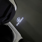 LEXUS LOGO PROJECROTR LIGHTS Nr.01 (quantité 1 = 1 ensemble/2 feux de porte)