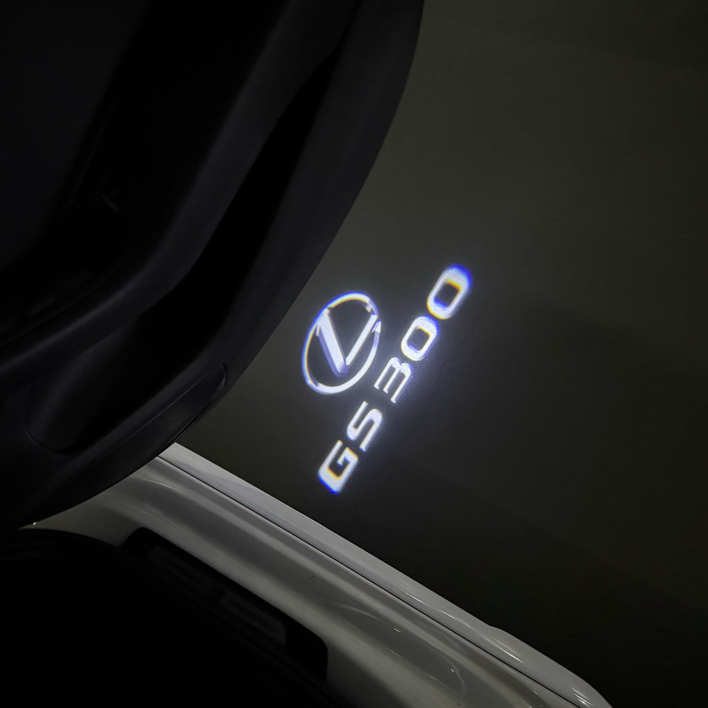 LEXUS LOGO PROJECROTR LIGHTS Nr.01 (quantité 1 = 1 ensemble/2 feux de porte)