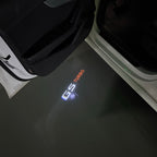 LEXUS LOGO PROJECROTR LIGHTS Nr.01 (Menge 1 = 1 Sets/2 Türleuchten)