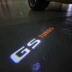 LEXUS LOGO PROJECROTR LIGHTS Nr.01 (Menge 1 = 1 Sets/2 Türleuchten)