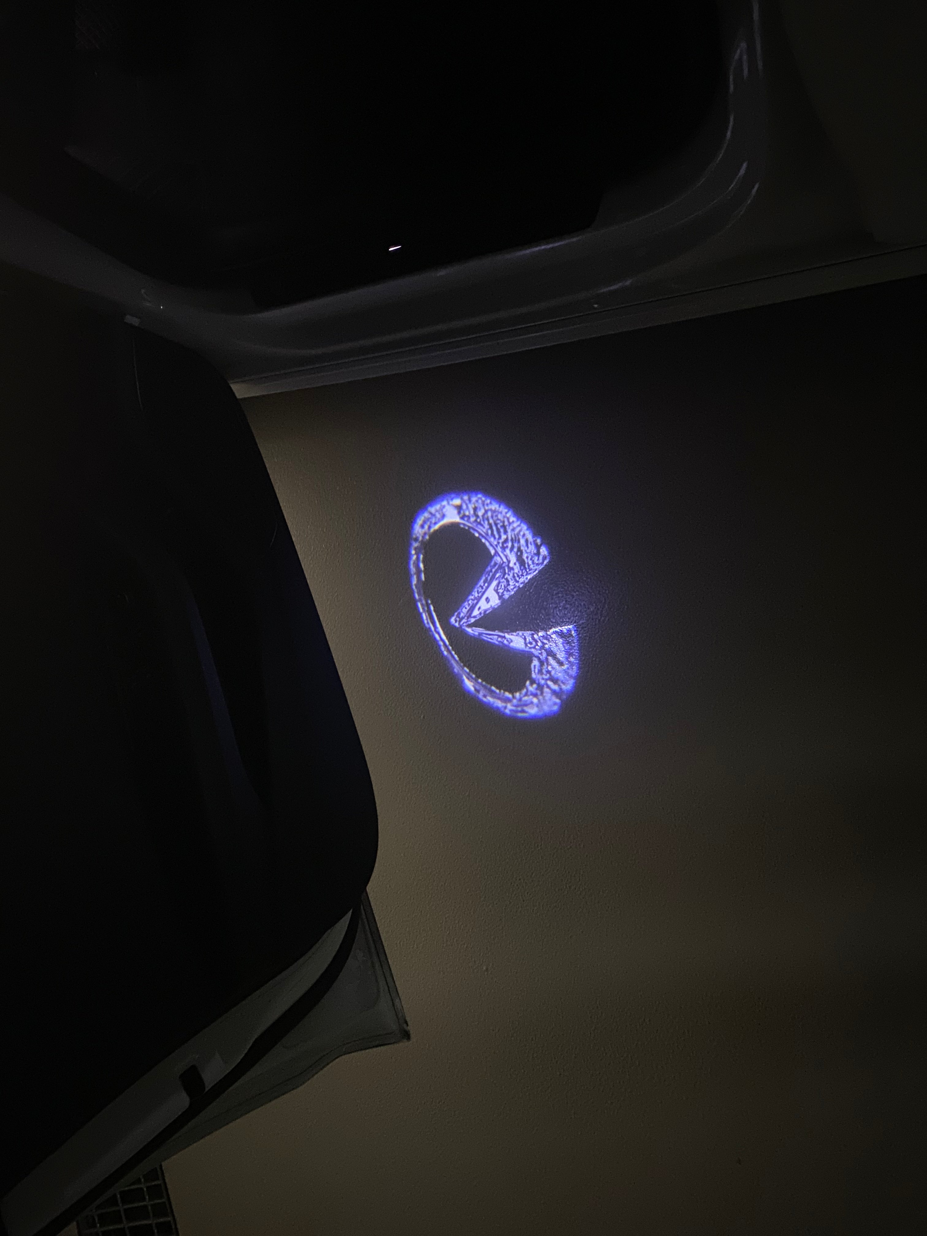 مصباح الباب مع كمية 1.2.00-virtools