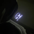 INFINITI VC-TURBO LOGO PROJECROTR LIGHTS Nr.93 (quantity 1 = 1 sets/2 door lights)