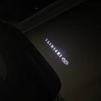 INFINITI Original LOGO PROJECROTR LIGHTS Nr.11 (quantity 1 = 1 sets/2 door lights)