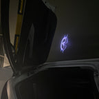 INFINTI LOGO PROJECROTR LIGHTS Nr.06 (quantité 1 = 1 ensemble/2 feux de porte)